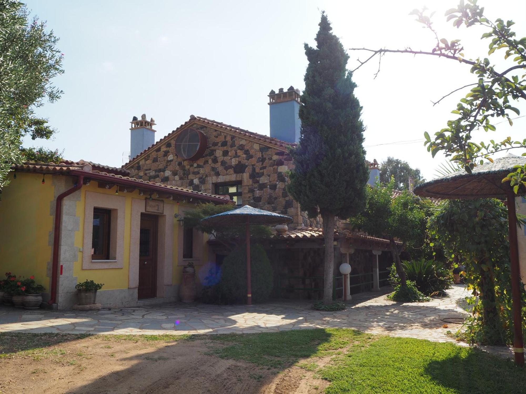 Medusa Gorgon Develikia Exterior photo